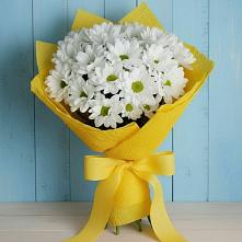 Букет цветов из:  Хризантемы в Варна