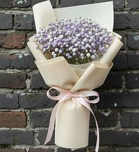 Букет цветов из:  Гипсофила в Варна