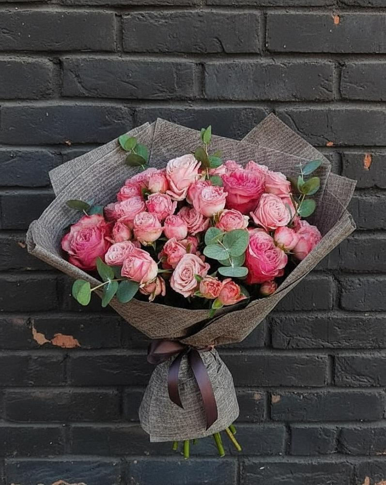 Букет цветов из: Розы в Варна