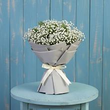 Букет цветов из:  Гипсофила в Варна