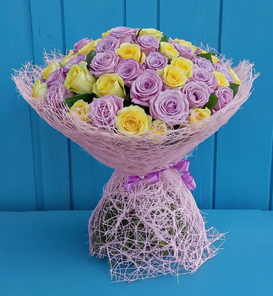 Букет 101 Волшебный Миг в Варна