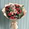 Букет цветов из: Гвоздики и Розы в Варна