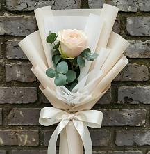 Букет цветов из:  Розы в Варна
