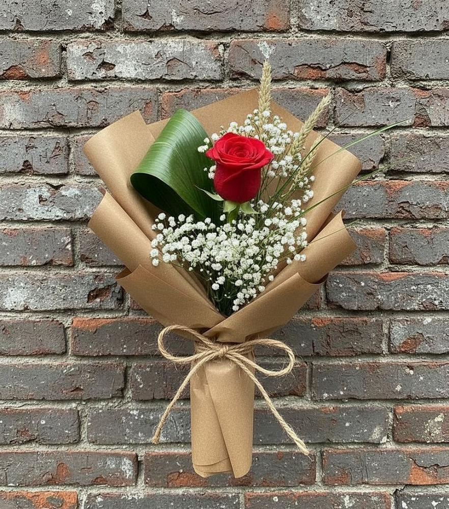 Букет цветов из: Розы в Варна