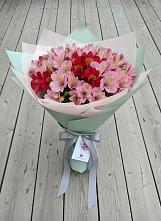 Букет цветов из:  Альстромерии в Варна