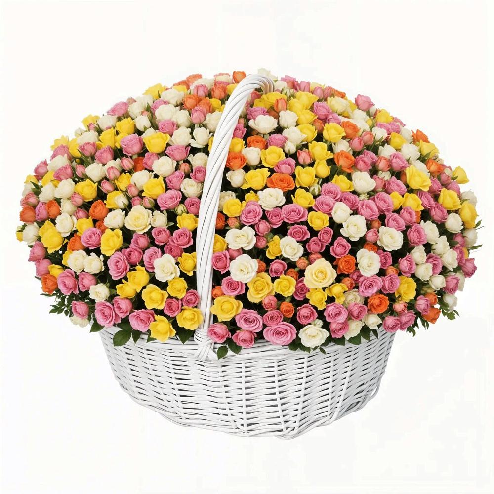 Премиум букет из: Розы в Варна