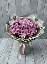 Букет цветов из:  Хризантемы в Варна