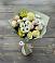 Букет цветов из: Альстромерии, Розы и Хризантемы в Варна