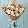 Букет цветов из: Розы в Варна