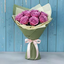 Букет Розы Фёрст Леди в Варна