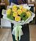 Букет цветов из: Хризантемы и Розы в Варна
