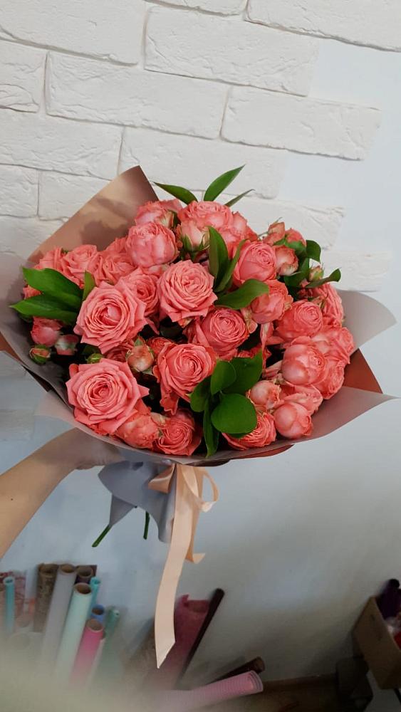 Букет цветов из: Розы в Варна