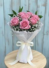 Букет цветов из:  Розы #REPLACE_PRED# Варна