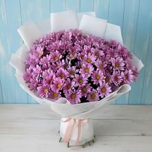Букет цветов из:  Хризантемы в Варна