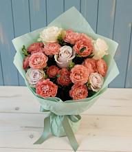Букет цветов из:  Розы в Варна