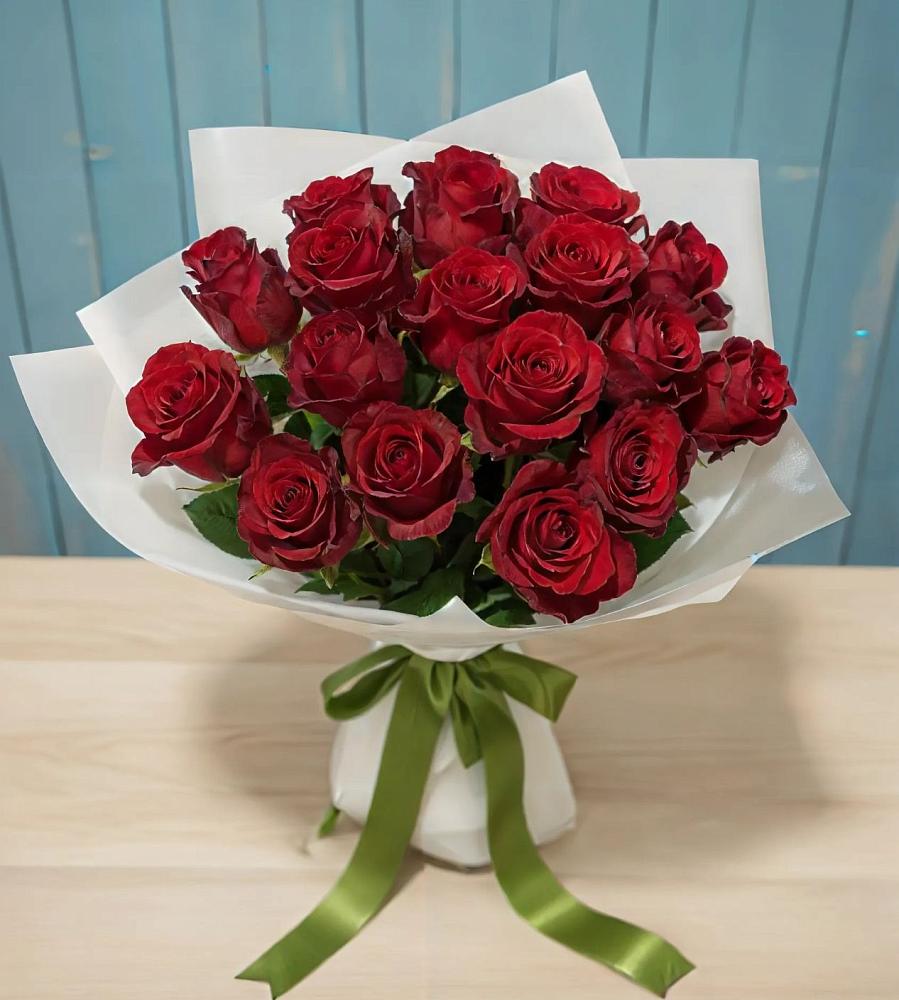 Букет Красные розы в Варна