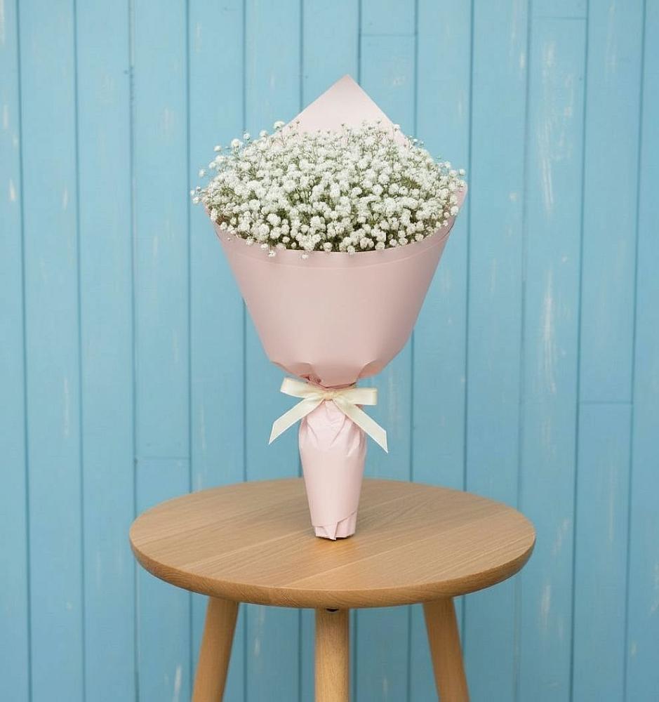 Букет цветов из: Гипсофила в Варна