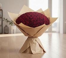 Букет 101 Красная роза в Варна