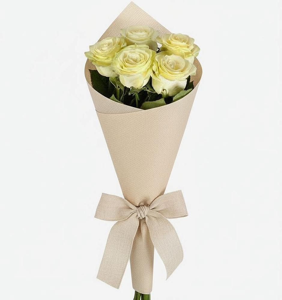 Букет цветов из: Розы в Варна