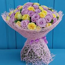 Букет 101 Волшебный Миг #REPLACE_PRED# Варна