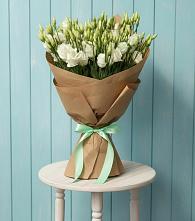 Букет цветов из:  Лизиантусы #REPLACE_PRED# Варна