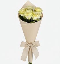 Букет цветов из:  Розы в Варна