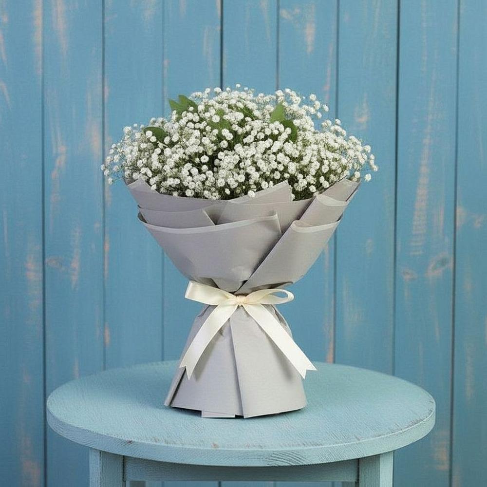 Букет цветов из: Гипсофила в Варна