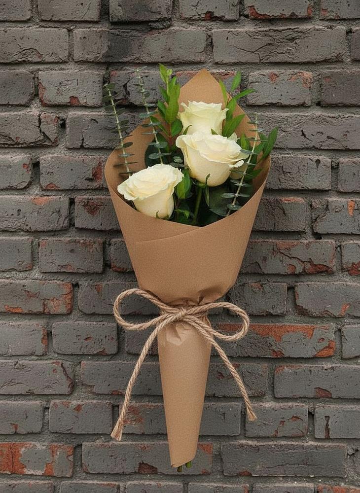 Букет цветов из: Розы в Варна