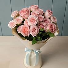 Букет Розовый шарм в Варна