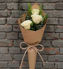 Букет цветов из:  Розы в Варна