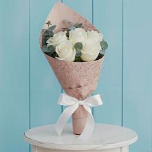 Букет цветов из:  Розы в Варна