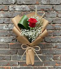 Букет цветов из:  Розы в Варна