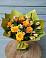 Букет цветов из: Альстромерии и Розы в Варна