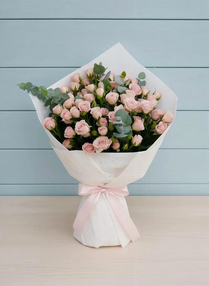 Букет цветов из: Розы в Варна