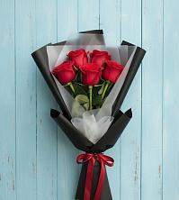 Букет цветов из:  Розы в Варна