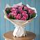 Букет цветов из: Розы в Варна