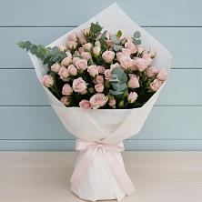 Букет цветов из:  Розы в Варна