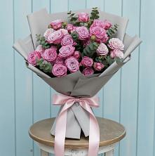 Букет цветов из:  Розы в Варна